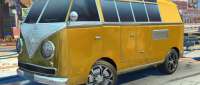 Volkswagen Bus