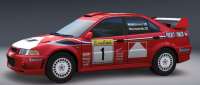 Mitsubishi Lancer Evolution VI