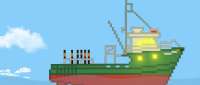 Eastern Shipbuilding Andrea Gail