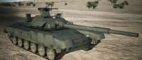 Uralvagonzavod T-90