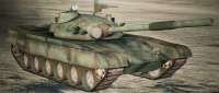 Uralvagonzavod T-72