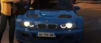 BMW M3 GTR