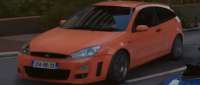 Ford Focus RS