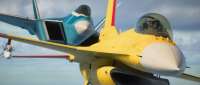 General Dynamics F-16C Fighting Falcon