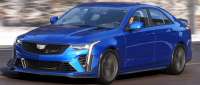 Cadillac CT4-V Blackwing