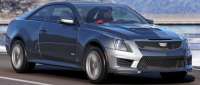 Cadillac ATS-V Coupe