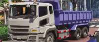 Mitsubishi Fuso Super Great