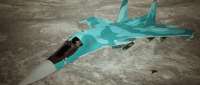 Sukhoi Su-34