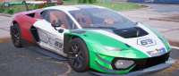 Lamborghini Temerario GT3