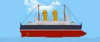 Custom Made HMS Thunder Child II