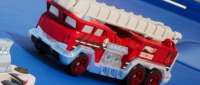 Hot Wheels 5 Alarm