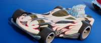 Hot Wheels Power Bomb