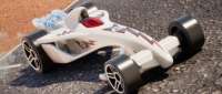 Hot Wheels Greased Lightnin’