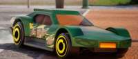 Hot Wheels Driftsta