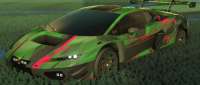 Lamborghini Temerario GT3