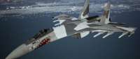 Sukhoi Su-35S