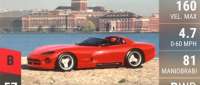 Dodge Viper VM-02