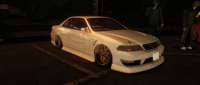 Toyota Mark II