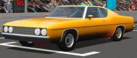 Ford Torino Talladega