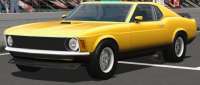 Ford Mustang Mach 1