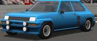 Renault 5 Turbo