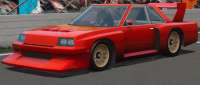 Nissan Skyline Group 5 Super Silhouette