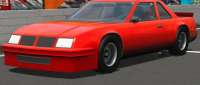 Chevrolet Lumina NASCAR