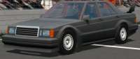 Mercedes-Benz 190 E Evolution II