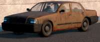 Ford Crown Victoria