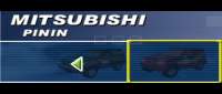Mitsubishi Pajero Pinin