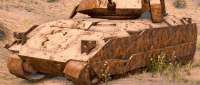 BAE Systems M3A3 'Bradley'