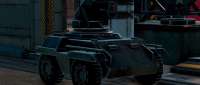 Made for Game UGV