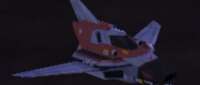 Custom Made GUTS Wing