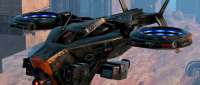 Made for Game VTOL