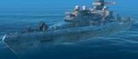 Made for Game Military Watercraft