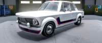 BMW 2002 Turbo