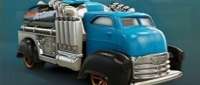 Hot Wheels Fast Gassin