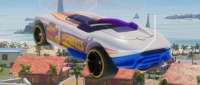 Hot Wheels RRRoadster