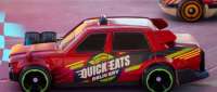 Hot Wheels Time Attaxi