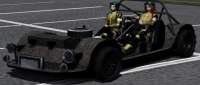 Made for Game Custom Vehicle