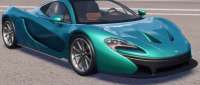 McLaren P1