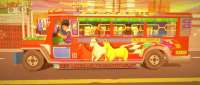 Custom Made Jeepney