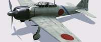 Mitsubishi A6M5 Type 0 Model 52