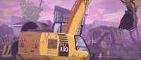 Komatsu PW 180