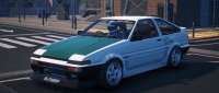 Toyota Sprinter Trueno