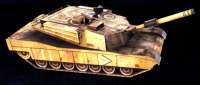 General Dynamics M1A1 'Abrams'