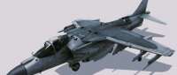 McDonnell Douglas AV-8B Harrier II plus
