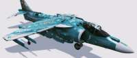 McDonnell Douglas AV-8B Harrier II plus