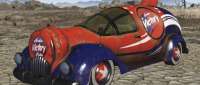Made for Game Custom Vehicle