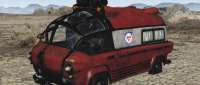 Made for Game Ambulance